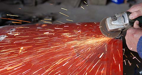 Compare a Body Shop to the Scratch Master.