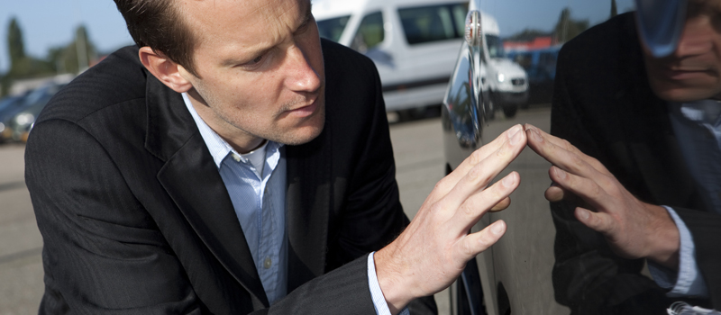 Mobile Car Inspection